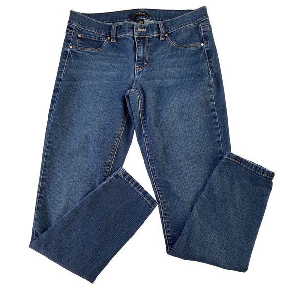 White House Black Market Denim - White House Black Market Women’s blue jeans size M Regular